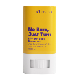 She Vec No Burn Just Spf50+ Stick Güneş Kremi 15 g - 4