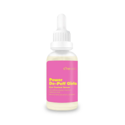 She Vec Power De Puff Girls Caffeine + Glutathione + HA 30 ml - 1