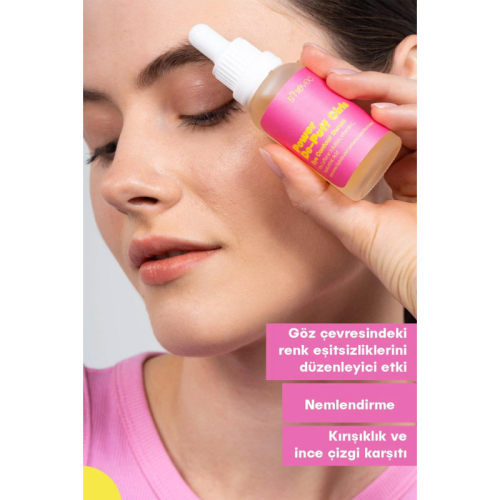 She Vec Power De Puff Girls Caffeine + Glutathione + HA 30 ml - 3