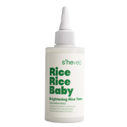 She Vec Rice Rice Baby – Aydınlatıcı Pirinç Tonik 200 ml - 2