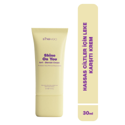 She Vec Shine On You Azelaic Acid + PHA + Niacinamide 30 ml - 3