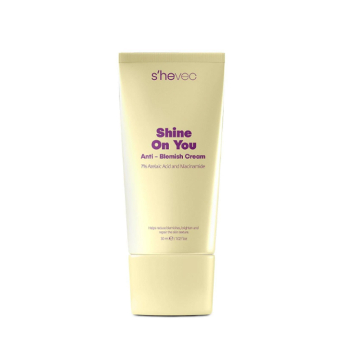 She Vec Shine On You Azelaic Acid + PHA + Niacinamide 30 ml - She Vec
