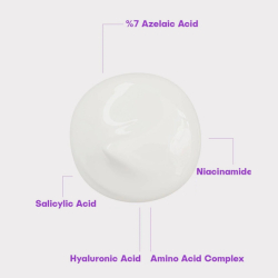 She Vec Shine On You Azelaic Acid + PHA + Niacinamide 30 ml - 1