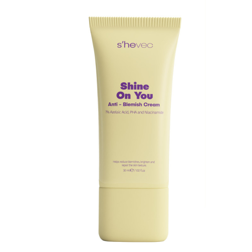She Vec Shine On You Azelaic Acid + PHA + Niacinamide 30 ml - 2