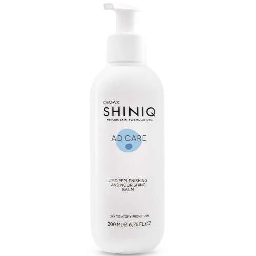 Shiniq AD Care Kuru Ciltler İçin Nemlendirici Balsam 200 ml - Shiniq