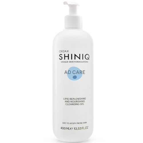 Shiniq AD Care Kuru Ciltler İçin Yıkama Jeli 400 ml - Shiniq