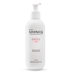 Shiniq Daily İntim Yıkama Jeli - pH 3.5 200 ml - 1