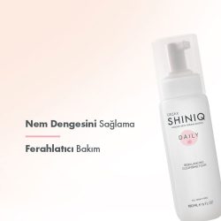 Shiniq Daily İntim Yıkama Jeli - pH 3.5 200 ml - 3