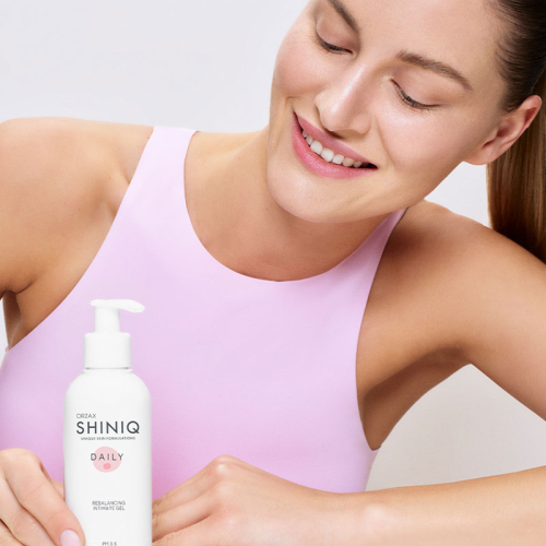 Shiniq Daily İntim Yıkama Jeli - pH 3.5 200 ml - 4