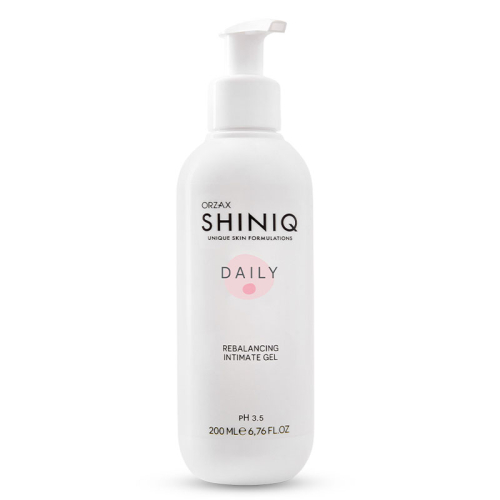 Shiniq Daily İntim Yıkama Jeli - pH 3.5 200 ml - Shiniq