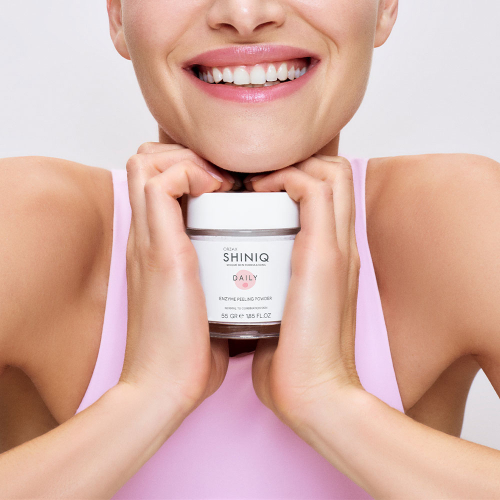 Shiniq Daily Toz Enzim Peeling 55 gr - 4