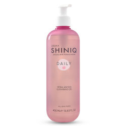Shiniq Daily Tüm Ciltler İçin Dengeleyici Temizleme Jeli 400 ml - 1