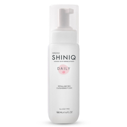Shiniq Daily Tüm Ciltler İçin Dengeleyici Temizleme Köpüğü 200 ml - 1