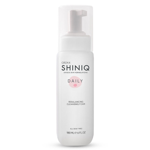 Shiniq Daily Tüm Ciltler İçin Dengeleyici Temizleme Köpüğü 200 ml - Shiniq