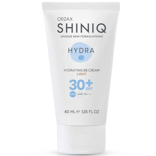 Shiniq Hydra Cilt Tonu Eşitleyici Açık Renkli BB Krem SPF 30 + 40 ml - Light - Shiniq