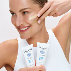 Shiniq Hydra Cilt Tonu Eşitleyici Açık Renkli BB Krem SPF 30 + 40 ml - Light - 4