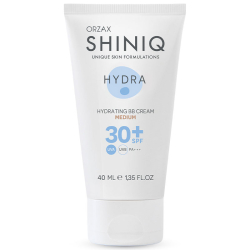 Shiniq Hydra Cilt Tonu Eşitleyici Koyu Renkli BB Krem SPF 30 + 40 ml - Medium - 1