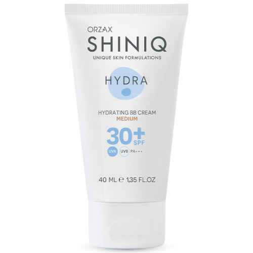 Shiniq Hydra Cilt Tonu Eşitleyici Koyu Renkli BB Krem SPF 30 + 40 ml - Medium - Shiniq