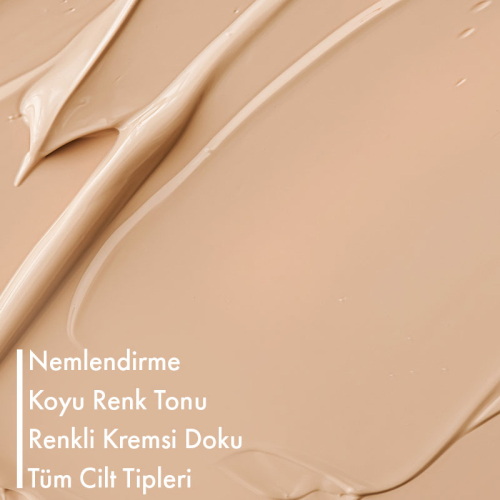 Shiniq Hydra Cilt Tonu Eşitleyici Koyu Renkli BB Krem SPF 30 + 40 ml - Medium - 2