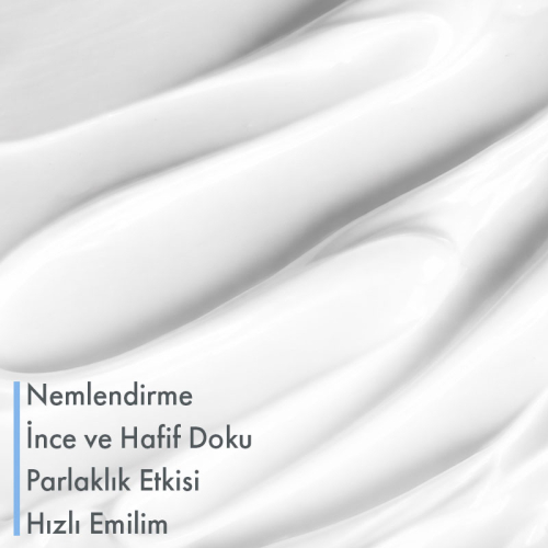 Shiniq Hydra Normal ve Karma Ciltler için Nemlendirici Krem 50 ml - 2