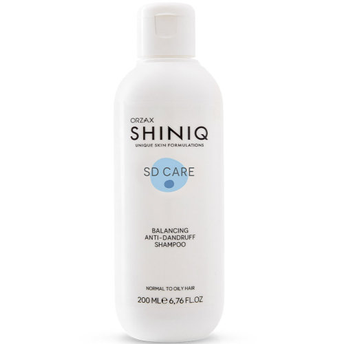 Shiniq SD Care Yağlı Saçlar İçin Kepek Karşıtı Şampuan 200 ml - Shiniq