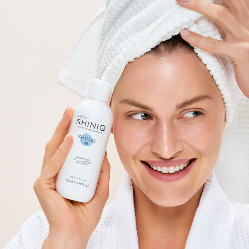 Shiniq SD Care Yağlı Saçlar İçin Kepek Karşıtı Şampuan 200 ml - 3
