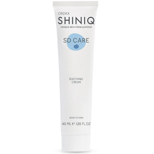 Shiniq SD Care Yağlı ve Düzensiz Cilt Görünümünü İçin Yardımcı Bakım Kremi 40 ml - Shiniq