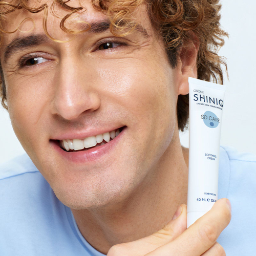 Shiniq SD Care Yağlı ve Düzensiz Cilt Görünümünü İçin Yardımcı Bakım Kremi 40 ml - 3