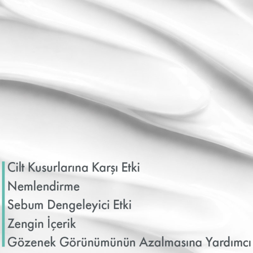 Shiniq Sebum Dengeleyici Bakım Kremi 40 ml - 2