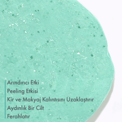 Shiniq Sebum Gözenek Arındırıcı Peeling 200 ml - 2