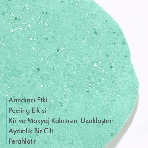 Shiniq Sebum Gözenek Arındırıcı Peeling 200 ml - 2