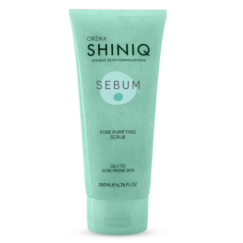 Shiniq Sebum Gözenek Arındırıcı Peeling 200 ml - Shiniq