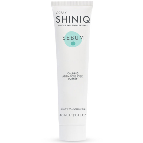 Shiniq Sebum Hassas Ciltler İçin Yoğun Bakım Kremi 40 ml - Shiniq