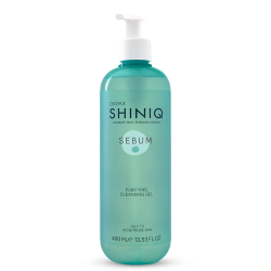 Shiniq Sebum Matlaştırıcı Temizleme Jeli 400 ml - 1
