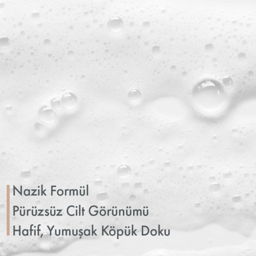 Shiniq Sensitive Hassas Ciltler için Temizleyici Krem Köpük 200 ml - 2