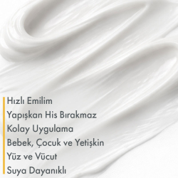 Shiniq UV Defense Bebek ve Çocuklar için Güneş Koruyucu Vücut Spreyi SPF 50+ 200 ml - 4