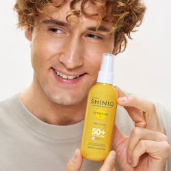 Shiniq UV Defense Güneş Koruyucu Vücut Spreyi SPF 50+ 200 ml - 2