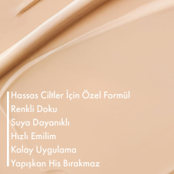 Shiniq UV Defense Hassas Ciltler için Renkli Güneş Koruyucu SPF50+ 40 ml - 2