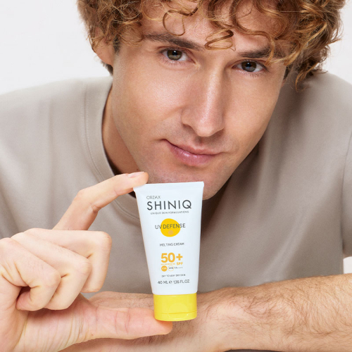 Shiniq UV Defense Kuru Ciltler için Güneş Koruyucu SPF 50+ 40 ml - 3