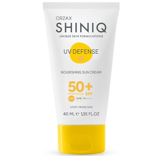 Shiniq UV Defense Kuru ve Çok Kuru Ciltler için Güneş Koruyucu SPF 50+ 40 ml - Shiniq