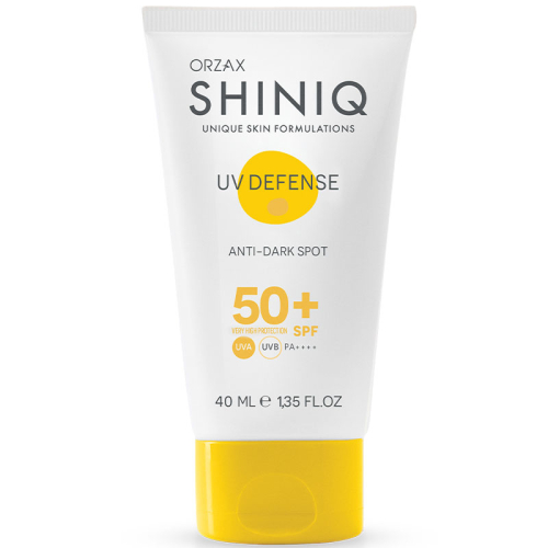 Shiniq UV Defense Leke Karşıtı Güneş Koruyucu SPF 50+ 40 ml - Shiniq
