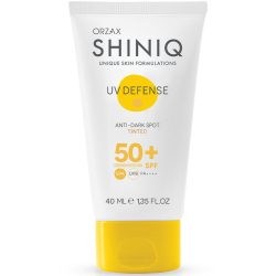 Shiniq UV Defense Leke Karşıtı Renkli Güneş Koruyucu SPF 50+ 40 ml - 1