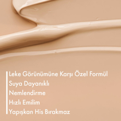 Shiniq UV Defense Leke Karşıtı Renkli Güneş Koruyucu SPF 50+ 40 ml - 2