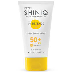 Shiniq UV Defense Matlaştırıcı Güneş Koruyucu SPF50 + 40 ml - 1