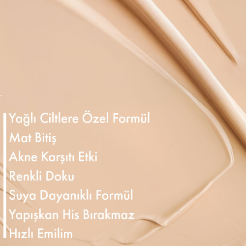 Shiniq UV Defense Matlaştırıcı Renkli Güneş Koruyucu SPF50 + 40 ml - 2