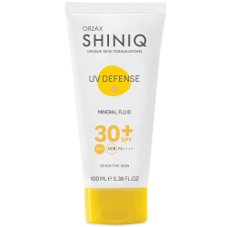 Shiniq UV Defense Mineral Filtreli Güneş Koruyucu SPF 30+ 100 ml - 1