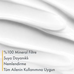 Shiniq UV Defense Mineral Filtreli Güneş Koruyucu SPF 30+ 100 ml - 4