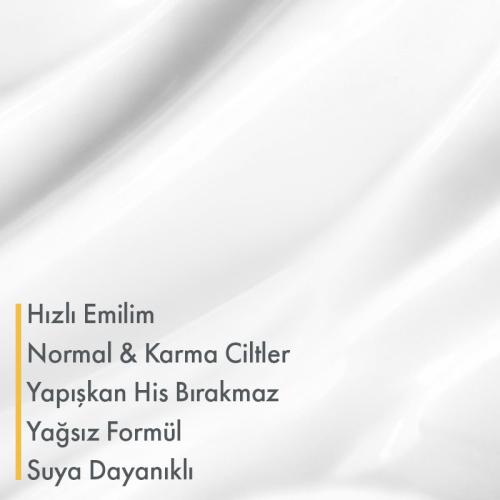 Shiniq UV Defense Normal ve Karma Ciltler için Güneş Koruyucu SPF50 + 40 ml - 2