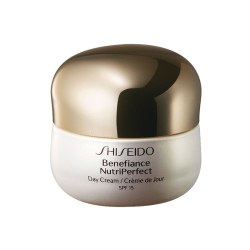 Shiseido Benefiance Nutriperfect Day Cream Spf15 50 ml - 2