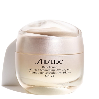 Shiseido Benefiance Wrinkle Smoothing Day Cream Nemlendirici 50 ml